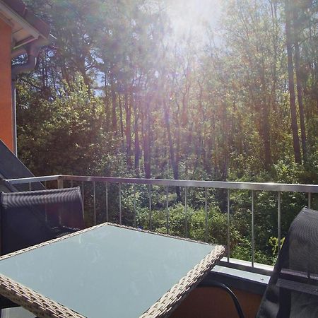 Moderne Fewo Nr 4 Mit Balkon, Sauna Im Haus, Garten - Ferienwohnungen Am Wald Klein Gelm Экстерьер фото
