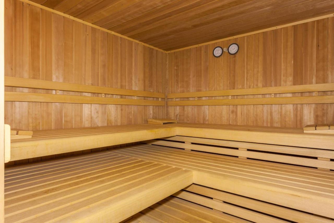 Moderne Fewo Nr 4 Mit Balkon, Sauna Im Haus, Garten - Ferienwohnungen Am Wald Klein Gelm Экстерьер фото