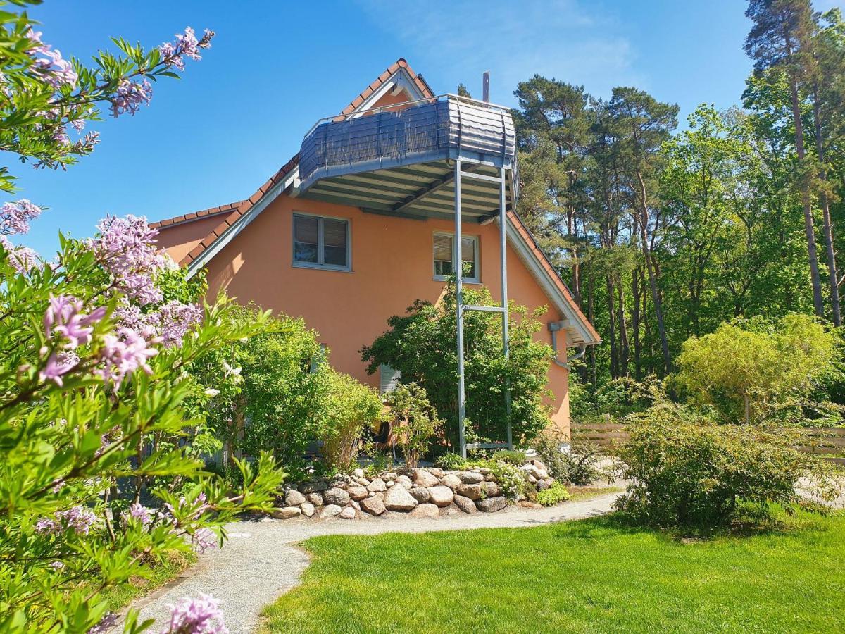 Moderne Fewo Nr 4 Mit Balkon, Sauna Im Haus, Garten - Ferienwohnungen Am Wald Klein Gelm Экстерьер фото