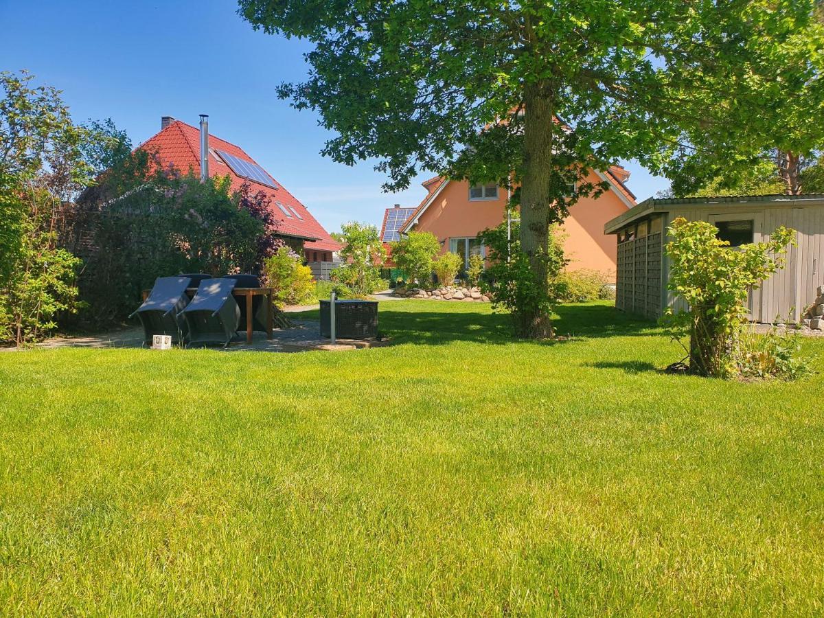 Moderne Fewo Nr 4 Mit Balkon, Sauna Im Haus, Garten - Ferienwohnungen Am Wald Klein Gelm Экстерьер фото