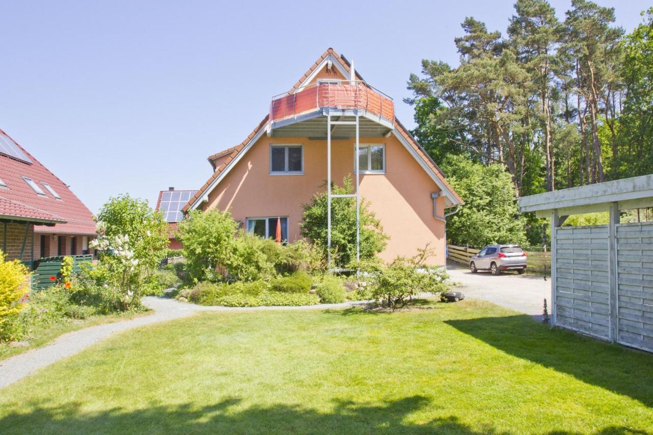 Moderne Fewo Nr 4 Mit Balkon, Sauna Im Haus, Garten - Ferienwohnungen Am Wald Klein Gelm Экстерьер фото