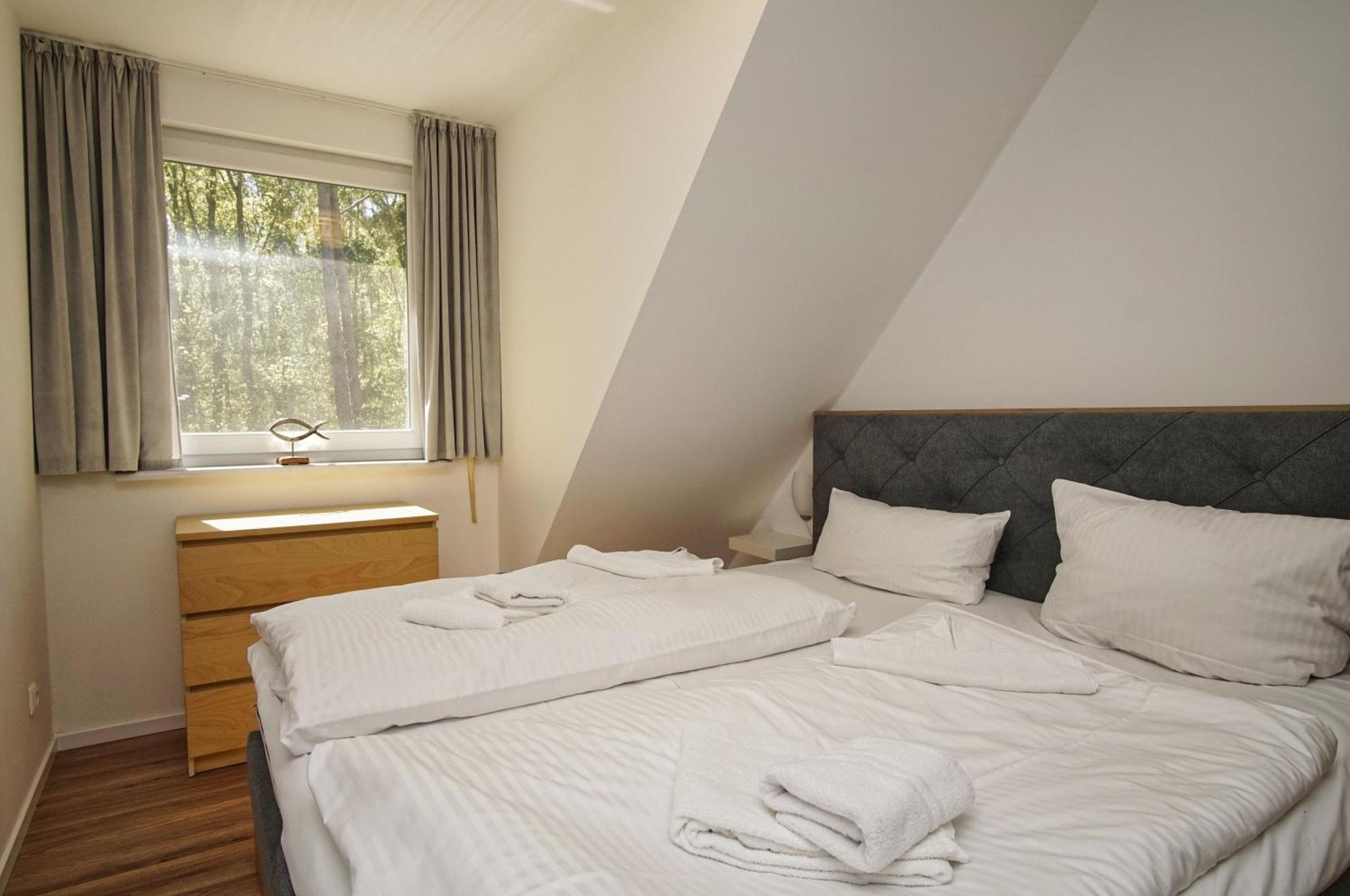 Moderne Fewo Nr 4 Mit Balkon, Sauna Im Haus, Garten - Ferienwohnungen Am Wald Klein Gelm Экстерьер фото