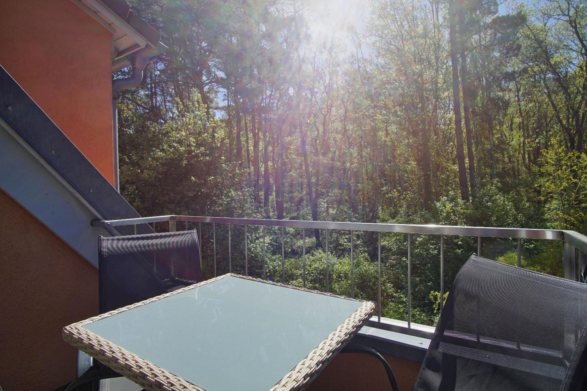Moderne Fewo Nr 4 Mit Balkon, Sauna Im Haus, Garten - Ferienwohnungen Am Wald Klein Gelm Экстерьер фото